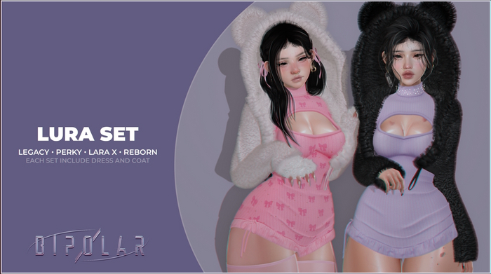 Bipolar - Lura Set - Fatpack