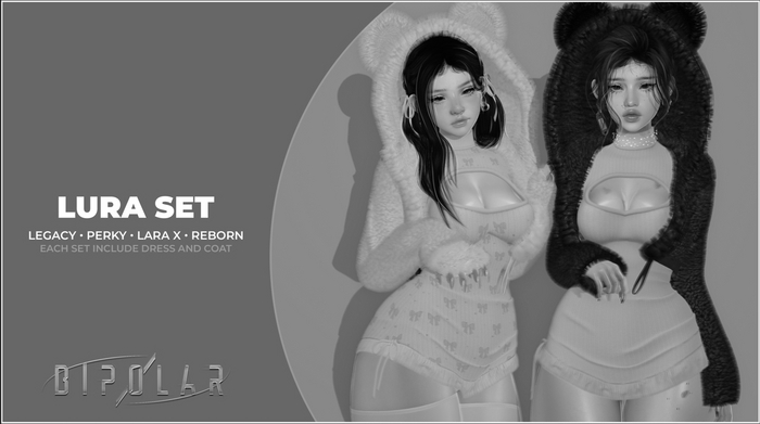 Bipolar - Lura Set - Fatpack - Demo