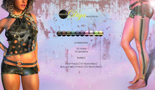 *PROMAGIC* Diya-Shorts-7