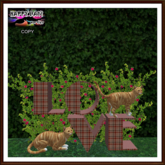 Valentine's - Cats are My Valentine