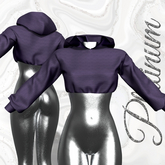 Purple Hoodie