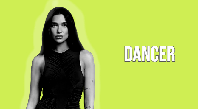 Oceans - Dua Lipa // Levitating (Dancer)