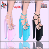 :: C K Kely Heels ::