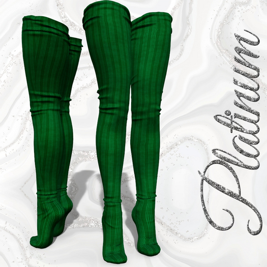 Green Socks