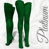 Green Socks
