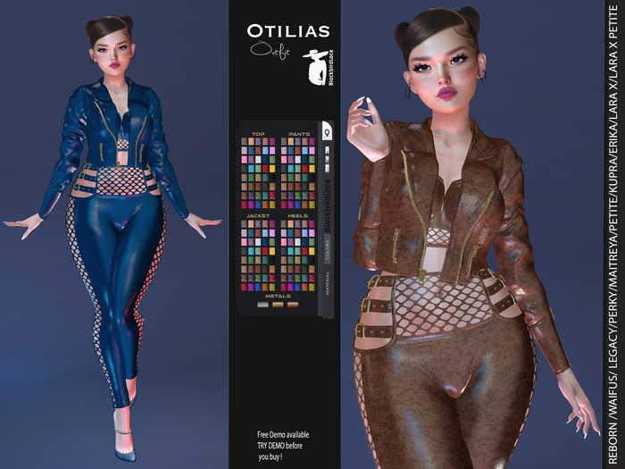 50 %Off Otilias Outfit by BlackbirdLace>LaraX Included