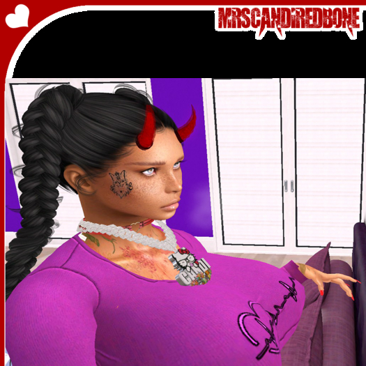 Wolf Head Tat