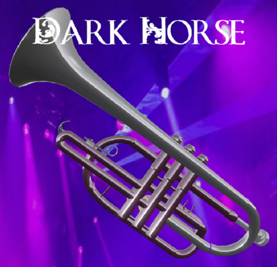 Dark Horse Silver/Rose Coronet C/M (Box)