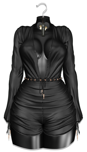 :::FurtaCor:::Amara Romper::: F1