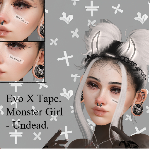 Nebula - Monster Pack - Undead