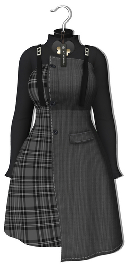 :::FurtaCor:::Harry Dress::: F2