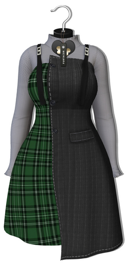 :::FurtaCor:::Harry Dress::: F8
