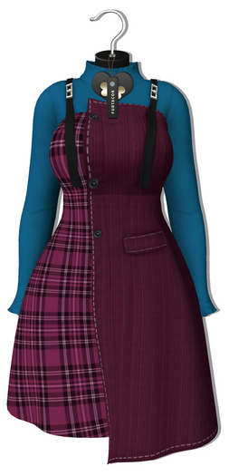 :::FurtaCor:::Harry Dress::: F7