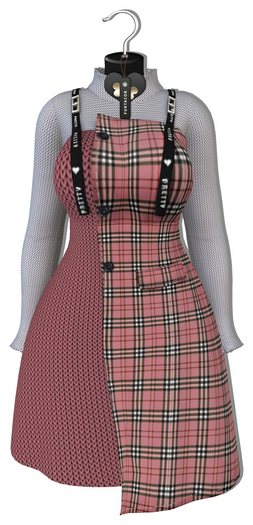 :::FurtaCor:::DREAMY DRESS::: F1