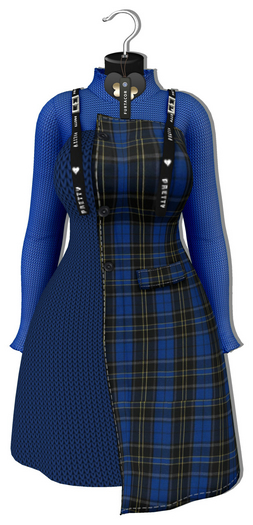 :::FurtaCor:::DREAMY DRESS::: F4