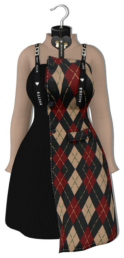 :::FurtaCor:::DREAMY DRESS::: F7