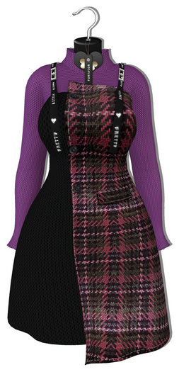 :::FurtaCor:::DREAMY DRESS::: F8