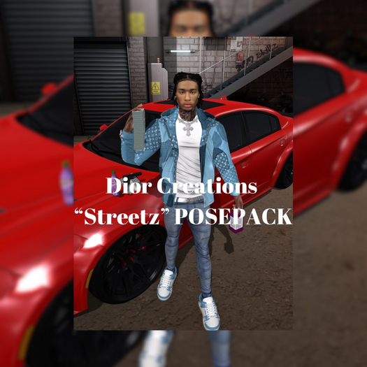 Streetz Posepack