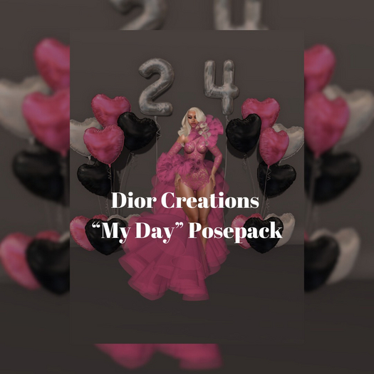 My Day Posepack