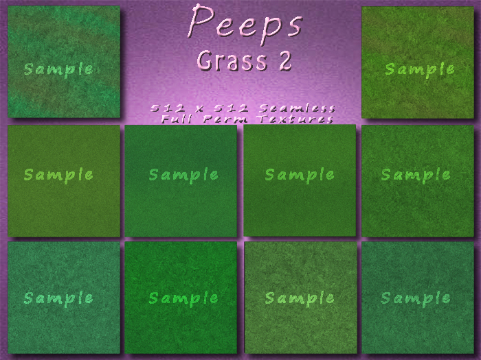 Peeps Textures Grass 2