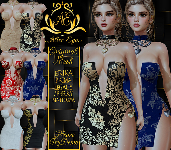 ::ALTER EGO:: CASSIE PACK