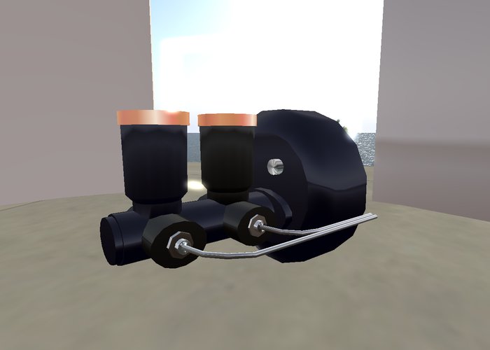 car master cyl T