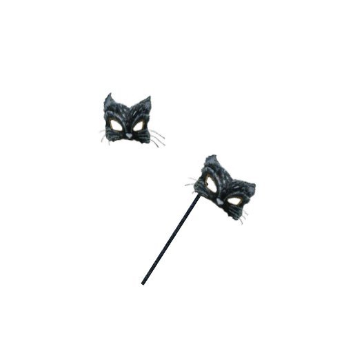 kitty cat  mask set