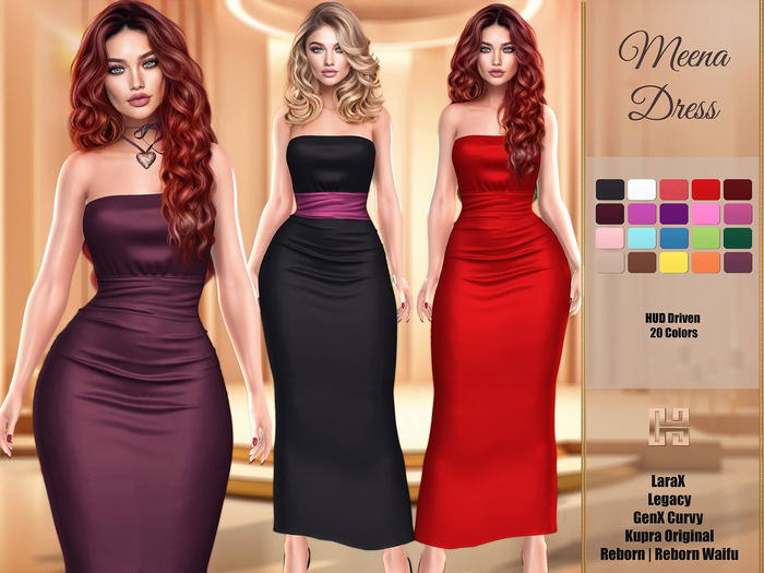 [hh] Meena Bodycon Dress