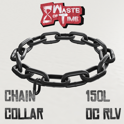 WoT Chain Collar