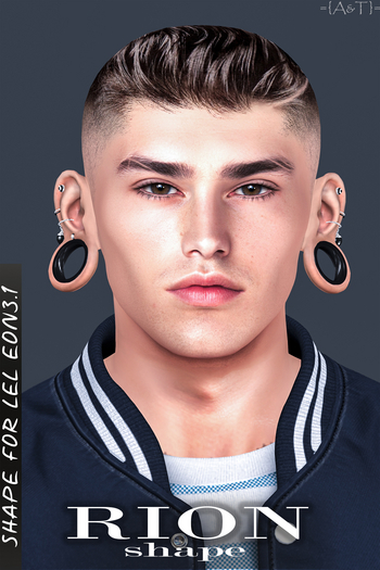 {A&T}shape RION Lel EON3.1 + Leg&Sign+Kario