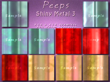 Peeps Textures Shiny Metal 3