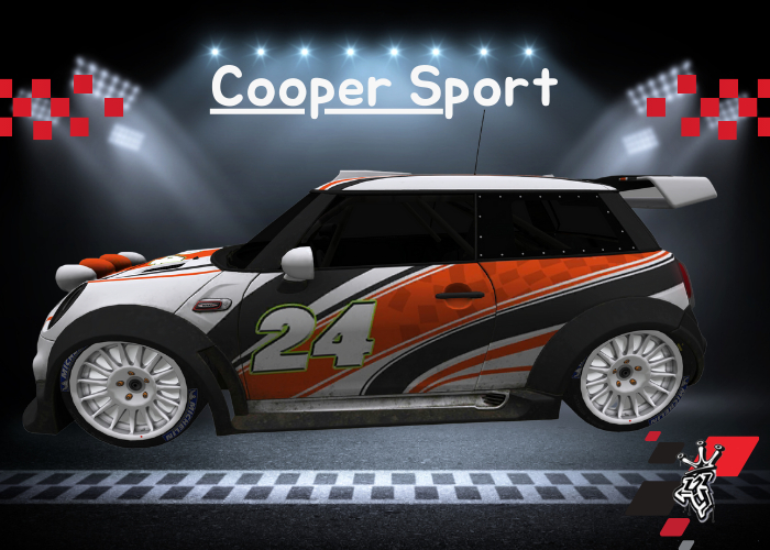 cooper SPORT