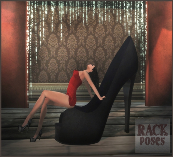 RACK Poses - Shoetopia Gacha Pose #5