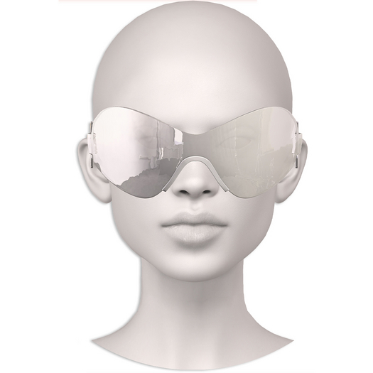 FOI - FLY SKI SHADES . WHITE