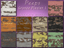 Peeps Textures Grunge Plaster 1