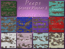Peeps Textures Grunge Plaster 2