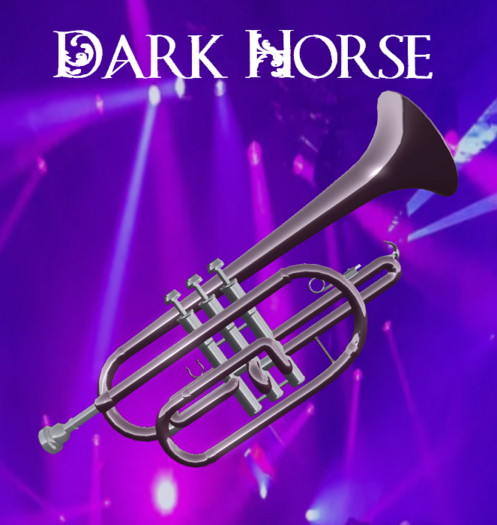 Dark Horse Rose/Silver Coronet C/M (Box)