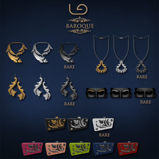 LaGyo_Beatriz Long Necklace