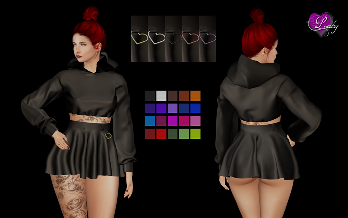 Laby's Outfit Julika Fatpack