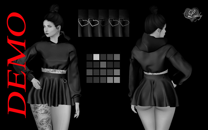 *DEMO* Laby's Outfit Julika