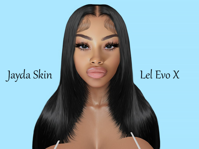 Dollz - Jayda Skin DEMO 