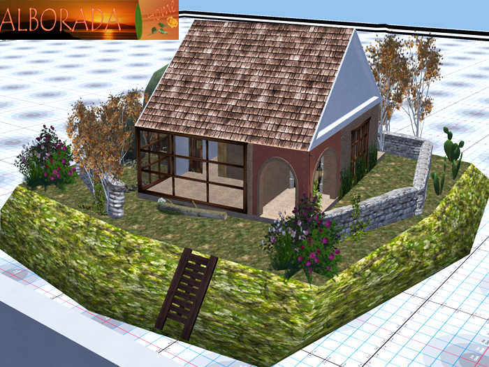 AL HOUSE IN ROCK 2 VERSIONS