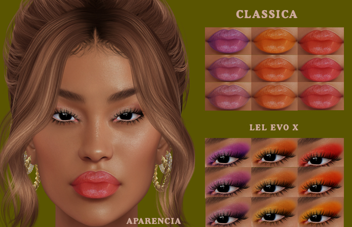 [Aparencia] -Classica Pack 02 EvoX