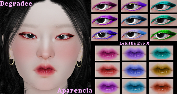 [Aparencia] -Degradee FATPACK