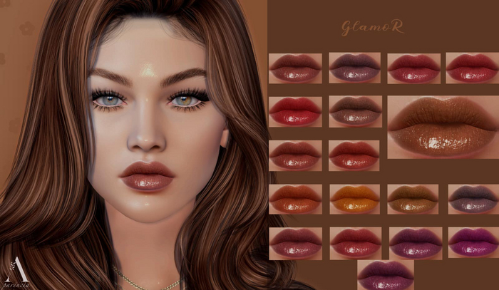 [Aparencia] -Glamour -HD EvoX