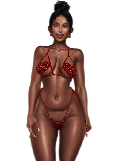 FOI - AMORE SET FREE VALENTINE'S  ❤ GIFT ❤ 