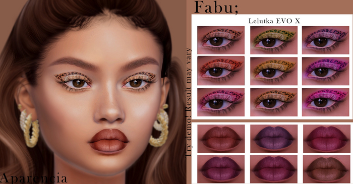 [Aparencia] -Fabu Pack EvoX