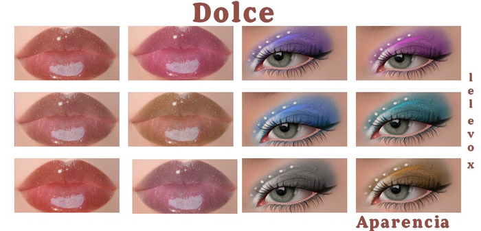 [Aparencia] -Dolce Collection EvoX
