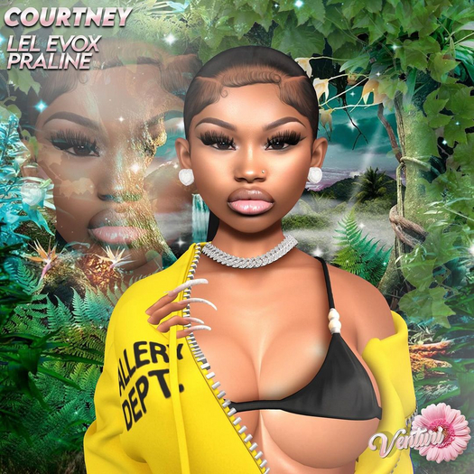 "VENTURI" - Courtney Skin + Shape