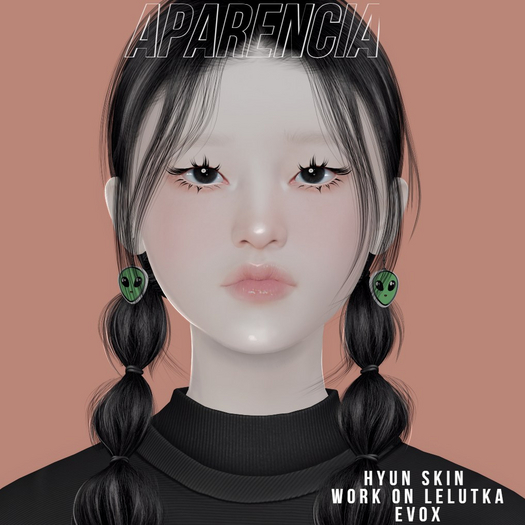 [Aparencia] -Hyun Skin-FATPACK